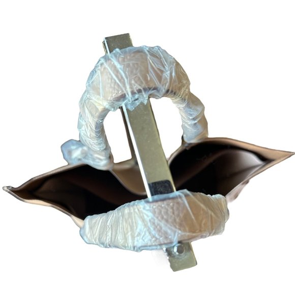 Tutilo Pink The Feature Collection Pale Pink Blush Tote - Picture 3 of 7